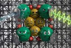 Учёные ИФХЭ РАН синтезировали первый биметаллический металлорганический каркас с ионами нептуния и цезия для иммобилизации радионуклидов