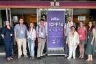 Исследования сотрудников ИФХЭ РАН представлены на 14-й Международной конференции по порфиринам и фталоцианинам в Киото