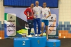 Владимир Амвросов выиграл чемпионат мира по фридайвингу в Кувейте
