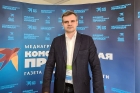 Заместитель директора по научной работе, заведующий лабораторией биоэлектрохимии ИФХЭ РАН, д.ф.-м.н. Олег Батищев  / &copy; 2026  Галина Пономарёва, фотокорреспондент ИД &laquo;Комсомольская правда&raquo;