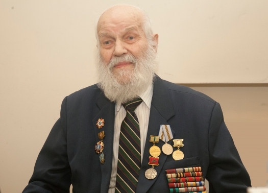 Эльтекову Юрию Анатольевичу &ndash; 100 лет