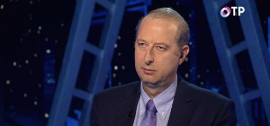 ОТР. Гамбургский счет. Алексей Буряк: Лучший стратегический заряд &ndash; это булка хлеба